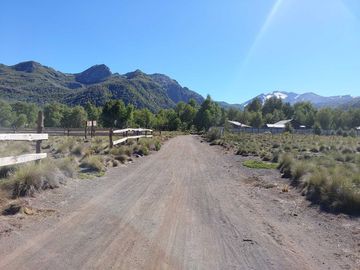 Vende Parcela Sector Valle Las Trancas