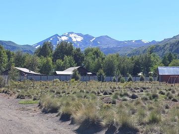 Vende Parcela Sector Valle Las Trancas