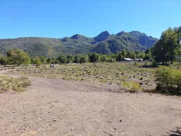 Vende Parcela Sector Valle Las Trancas