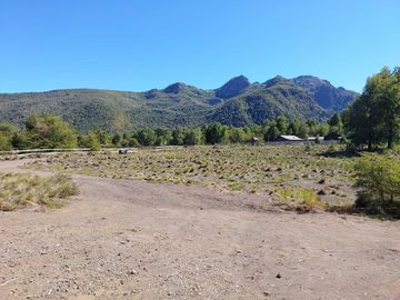 Vende Parcela Sector Valle Las Trancas