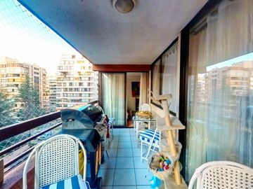 Se Vende 2 Dormitorios, Estacionamiento, Colón, Las Condes
