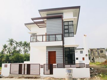 House and Lot For Sale In Lipa City Batangas COMPLETE TURNOVER UNIT