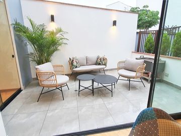 DUPLEX CHACARILLA