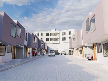 VENDO CASA EN CONOCOTO APLICA CREDITO VIP o VIS