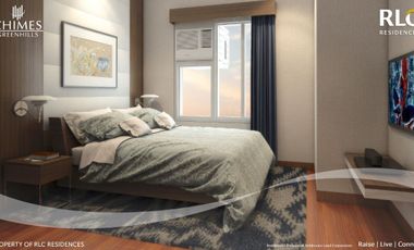 Chimes Residence 1 Bedroom Rent to Own , Greenhill Lease to Own