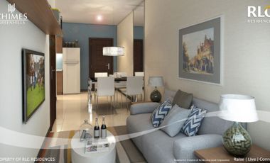 Chimes Residence 1 Bedroom Rent to Own , Greenhill Lease to Own