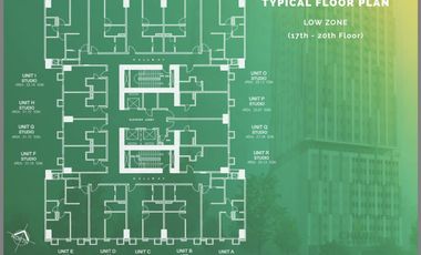 Chimes Residence 1 Bedroom Rent to Own , Greenhill Lease to Own
