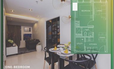 Chimes Residence 1 Bedroom Rent to Own , Greenhill Lease to Own