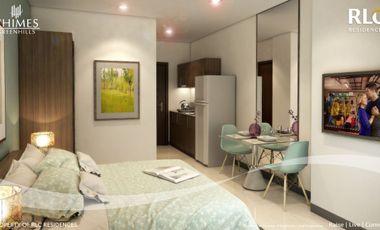 Chimes Residence 1 Bedroom Rent to Own , Greenhill Lease to Own
