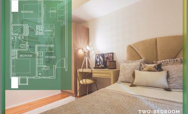 Chimes Residence 1 Bedroom Rent to Own , Greenhill Lease to Own