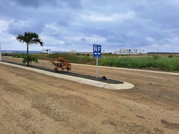terreno de venta en playa san jose manabi