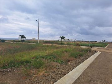 terreno de venta en playa san jose manabi