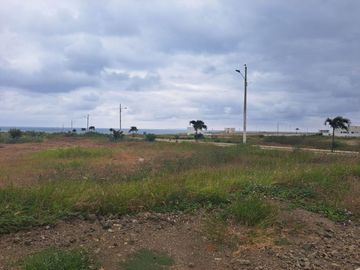 terreno de venta en playa san jose manabi