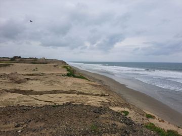 terreno de venta en playa san jose manabi