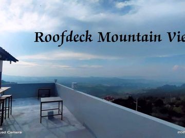 House & Lot with Pool Overlooking View Eastridge Executive Subdivision Angono Rizal