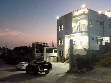 House & Lot with Pool Overlooking View Eastridge Executive Subdivision Angono Rizal