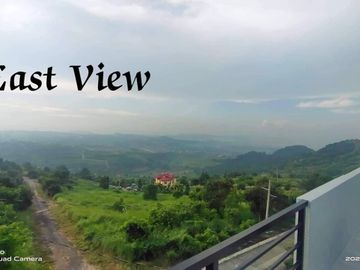 House & Lot with Pool Overlooking View Eastridge Executive Subdivision Angono Rizal