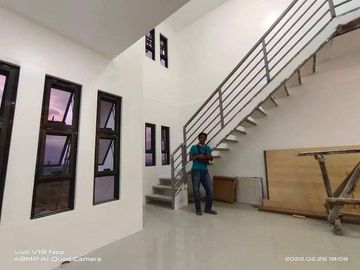 House & Lot with Pool Overlooking View Eastridge Executive Subdivision Angono Rizal