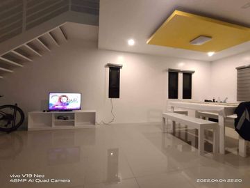 House & Lot with Pool Overlooking View Eastridge Executive Subdivision Angono Rizal