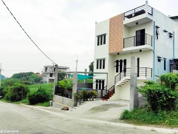 House & Lot with Pool Overlooking View Eastridge Executive Subdivision Angono Rizal