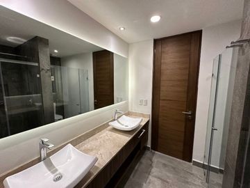 DEPARTAMENTO NUEVO EN VENTA DE DOS PISOS EN PUEBLA, PUE, EN LOMAS DE ANGELÓPOLIS, PARQUE TOSCANA, 3 RECÁMARAS