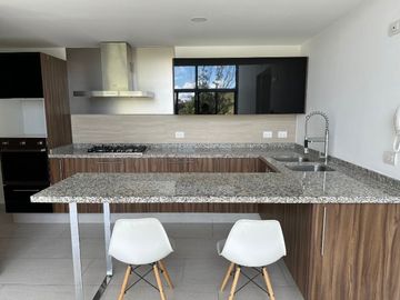 DEPARTAMENTO NUEVO EN VENTA DE DOS PISOS EN PUEBLA, PUE, EN LOMAS DE ANGELÓPOLIS, PARQUE TOSCANA, 3 RECÁMARAS