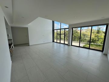 DEPARTAMENTO NUEVO EN VENTA DE DOS PISOS EN PUEBLA, PUE, EN LOMAS DE ANGELÓPOLIS, PARQUE TOSCANA, 3 RECÁMARAS