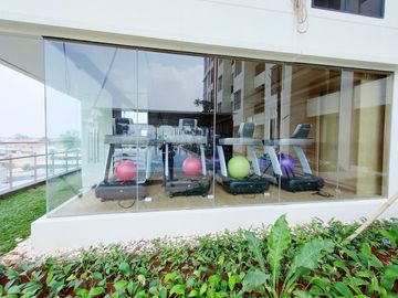 Dijual Apartemen Permata Hijau Suite Dekat Kampus BINUS