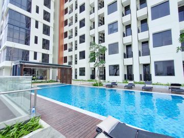 Dijual Apartemen Permata Hijau Suite Dekat Kampus BINUS