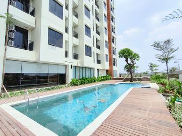 Dijual Apartemen Permata Hijau Suite Dekat Kampus BINUS