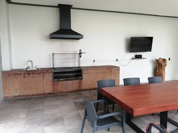 VENDO DEPARTAMENTO COL.  SAN JERONIMO. Vigilancia 24/7