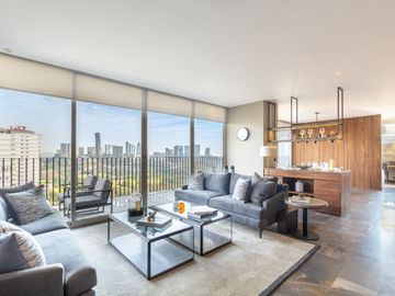 Descubre tu Hogar de Ensueño en BILU, Bosque Real. Dos y Tres Hab. Pre-Venta