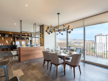 Descubre tu Hogar de Ensueño en BILU, Bosque Real. Dos y Tres Hab. Pre-Venta