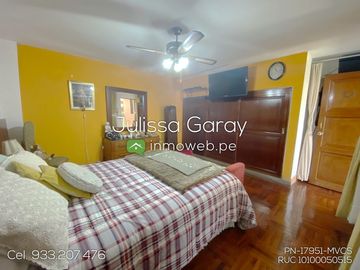 Venta de dpto tipo casa 1er piso con jardín, patio y 2 terrazas en Miraflores – Alt. Cdra 42 Av. Arequipa