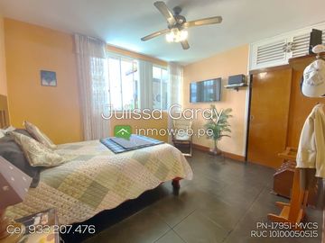Venta de dpto tipo casa 1er piso con jardín, patio y 2 terrazas en Miraflores – Alt. Cdra 42 Av. Arequipa