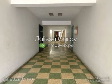 Venta de dpto tipo casa 1er piso con jardín, patio y 2 terrazas en Miraflores – Alt. Cdra 42 Av. Arequipa
