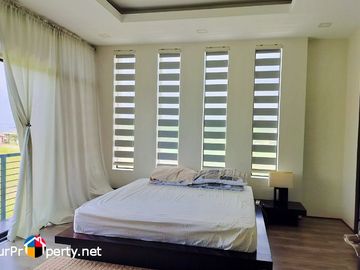 for sale fully furnished house with swimming pool in amara liloan cebu