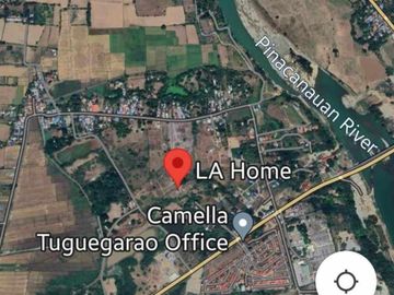 VERY AFFORDABLE! RUSH! PRIME PROPERTY! LOT FOR SALE IN TUGUEGARAO CITY!