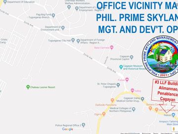 VERY AFFORDABLE! RUSH! PRIME PROPERTY! LOT FOR SALE IN TUGUEGARAO CITY!