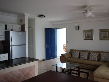 Departamento en venta de 96 metros, Casa Blanca, Same Esmeraldas