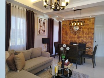 Elegant 3 Bedroom House and lot for sale near SCTEX