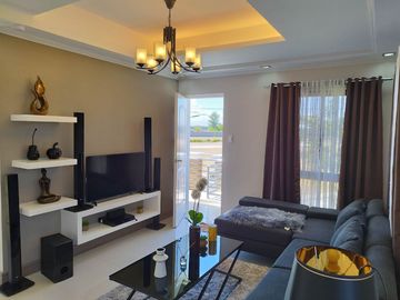 Elegant 3 Bedroom House and lot for sale near SCTEX