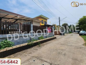 📢Single house for sale Phahonyothin Road 16, Mueang Saraburi District.
