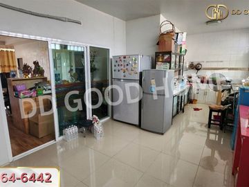 📢Single house for sale Phahonyothin Road 16, Mueang Saraburi District.
