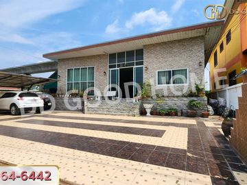 📢Single house for sale Phahonyothin Road 16, Mueang Saraburi District.