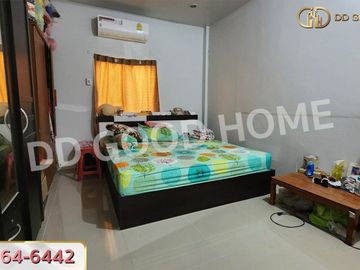 📢Single house for sale Phahonyothin Road 16, Mueang Saraburi District.