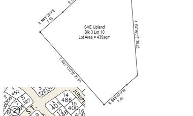 Residential Lot for Sale in Sun Valley Golf and Residential Estates, Rizal