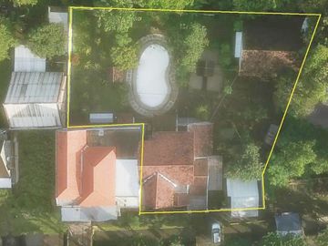 Rumah Dijual di Pandaan Pasuruan View Pegunungan Dekat Pasar Pandaan, RS Asih Abyakta