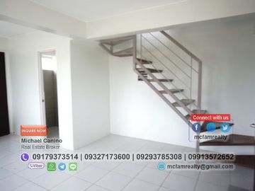 House For Sale Near Gen. Aguinaldo Highway Neuville Townhomes Tanza