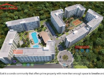 Futura East  Condo For Sale in Cainta Rizal